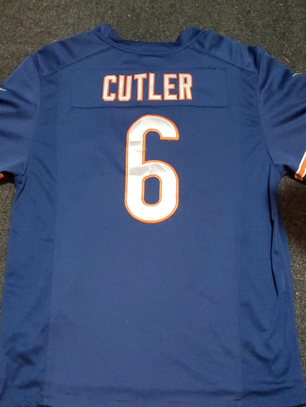 NFL Nike Chicago Bears Jay Cutler Jersey..🐻🏈